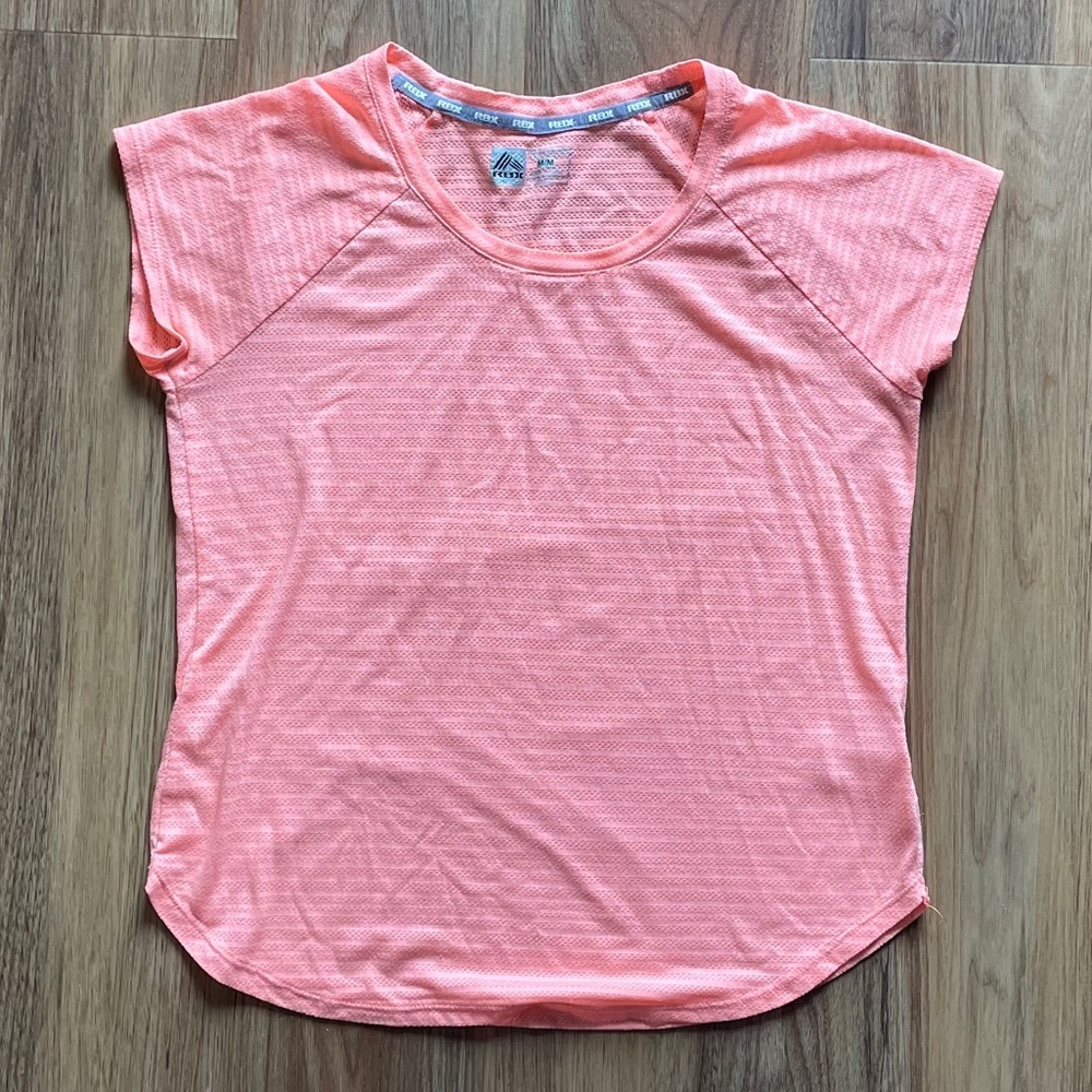 RBX Coral Short Sleeve Women's Tee